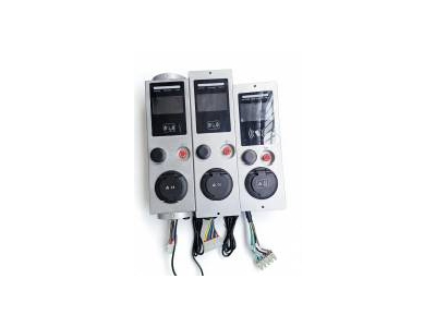 Europe Embedded AC EV charger for smart lamp poles