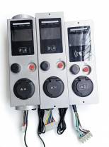 Smart Lamp Post AC EV Charger